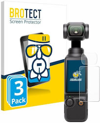 Brotect Προστασία Οθόνης για Action Cameras DJI