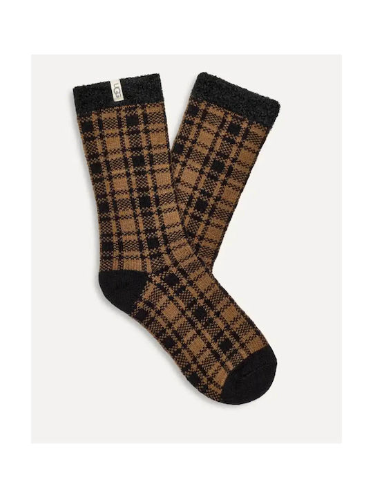 UGG Femei Șosete Black 1Pachet