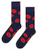 Happy Socks Γυναικείες Κάλτσες Multi