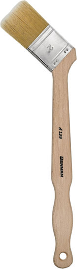 Benman Paint Brush Oblique 50.8mm 1pcs