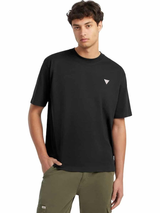 Guess T-Shirt Schwarz
