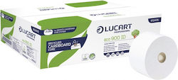 Lucart Χαρτί Υγείας 12 Ρολά 812435 Lucart Χαρτί Υγείας 12 Ρολά 812435