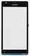 Sony Mobile Phone Touch Panel for SONY C5302 (Black)