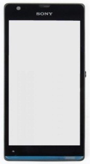 Sony Mobile Phone Touch Panel for SONY C5302 (Black)