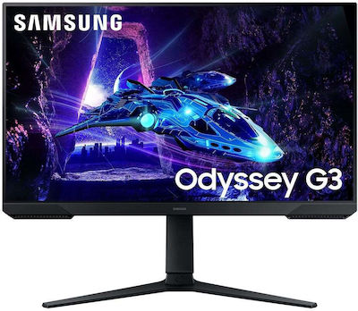 Samsung Odyssey G3 G30D VA HDR Monitor 24" FHD 1920x1080 180Hz