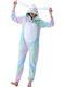Pretty Lingerie Winter Damen Einteiliger Pyjama