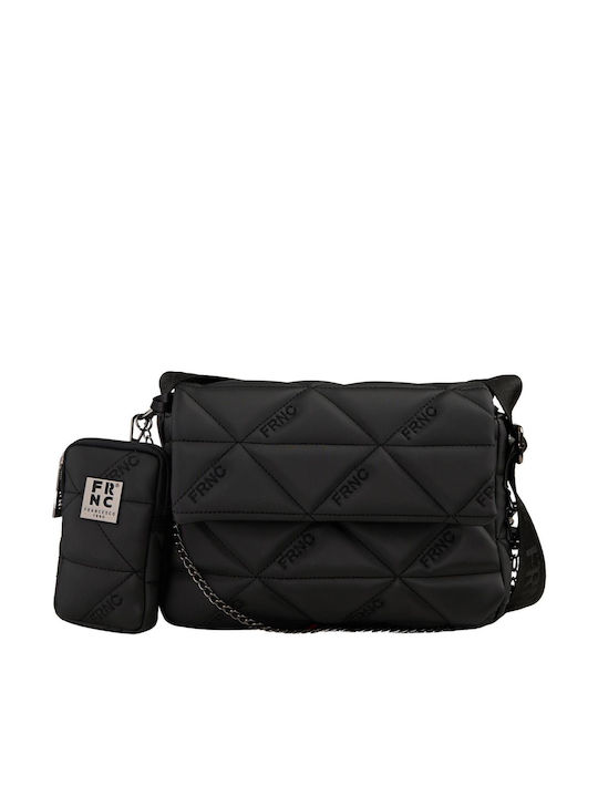 FRNC Women's Bag Crossbody Black