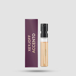 Xerjoff Accento Eau de Parfum 2ml