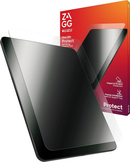Zagg Elite Tempered Glass (Apple iPad Air 13″ (M2 - 2024))