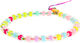 Phone Jewelry Homemade Round Pearls Collection Tutti Frutti Multicolored