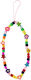 Phone Accessory 25cm Pearls Flowers Stars Practical Multi-coloured