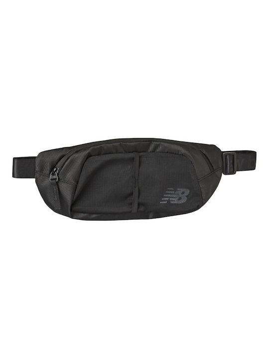 New Balance Bum Bag Taille Schwarz