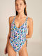 Selena Leopard Leopard Blue