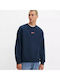 Levi's Men's Sweatshirt Blue