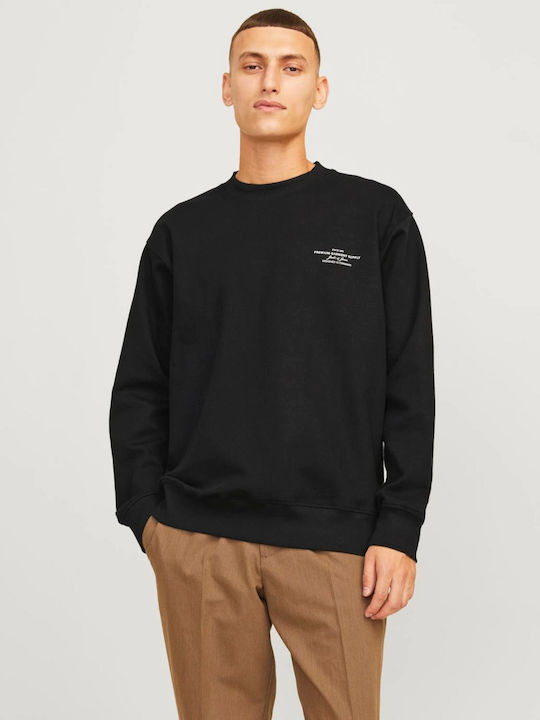 Jack & Jones Sweat Men's Sweatshirt black