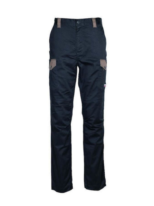 Fageo Work Trousers Black