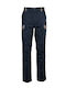 Fageo Work Trousers Navy Blue