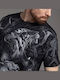 T-shirt Black Cotton