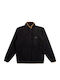 Special Session Men's Black Fleece Jacket