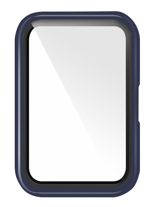 Complete Tempered Glass Screen Protector Huawei Watch Fit 2 2 Active Blue