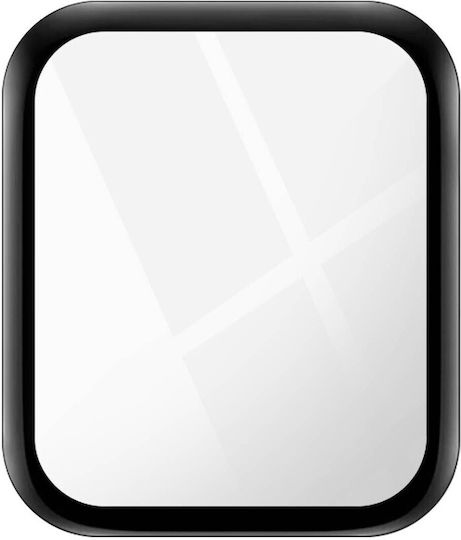 Natural Apple Watch SE 44mm Screen Protector Imak Black Contour