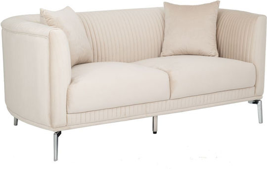 Two-Seater Velvet 170x96x73 cm