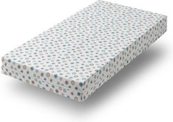 Dupen Crib Mattress 70x140x10cm