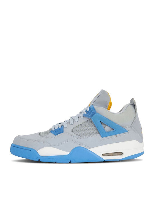 Air  4 Retro Ανδρικά Μποτάκια Mist Blue