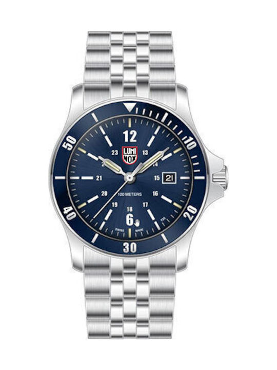Luminox Sport Timer Men's Watch 42mm Battery wi...