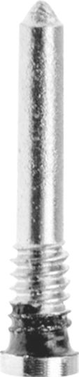 Clappio Set 10 Pentalobe Schrauben Iphone X Befestigungsreparatur Silber