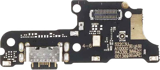 Relife Ladeanschluss Redmi 13c USB-C Micro Port Schwarz