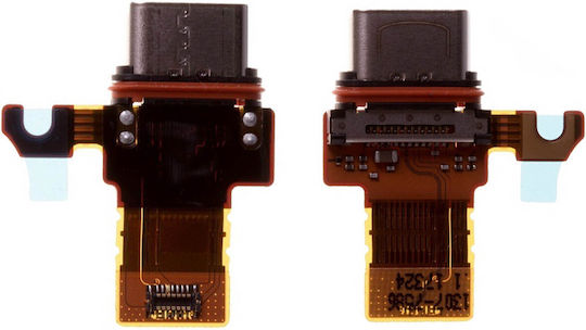 Web + Charging Socket Xperia Xz1 Compact Usb Type C Connector