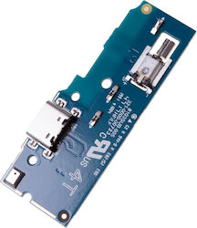 Charging Connector Sony Xperia L2 Usb-c Port Vibrator