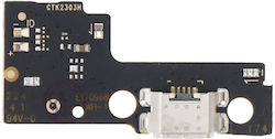 Charge Connector Xiaomi Redmi 12c Micro-usb Port