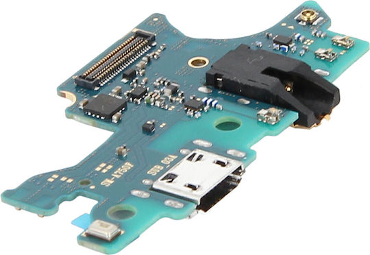 Samsung Galaxy A7 2018 Patch-Port Micro-USB-Buchse 3,5 mm