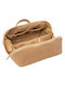 5Five Toiletry Bag in Beige color 23cm