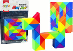 Lean Toys Puzzle Pentru 3+ Ani