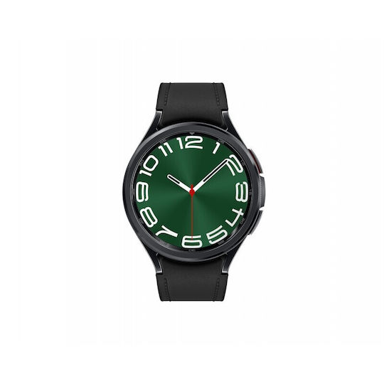 Samsung Galaxy Watch6 Classic Stainless Steel 47mm Refurbished Grade A Γκρι