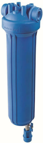 Atlas Filtri DP BIG S 20 IN AB Уред за филтриране на вода Под мивката С прорез 1 1/2" 392635