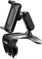 Linq Ultra-stabiler Smartphone-Halter für das Armaturenbrett Linq Ultra-stabiler Smartphone-Halter für das Armaturenbrett