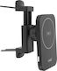 Linq Magsafe 15w Car Mount Vent Mount Round Led Indicator Black