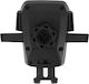 Car Holder Smartphone Suction Cup Mount Dashboard Windshield Black
