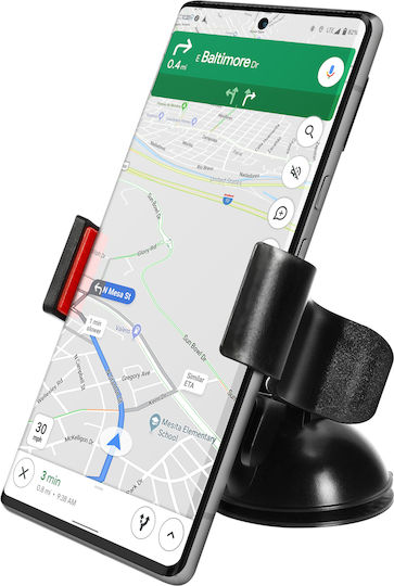 Rotatable Universal Car Holder Smartphone Suction Mount