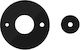 Clappio Camera Lens Redmi A3 Compatible Part Black
