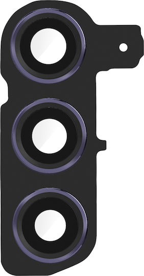 Samsung Camera Lens Galaxy S24 Indigo Chassis Original Purple