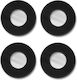 Clappio Camera Lens Honor X8a Compatible Part Black