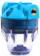 Atlas Filtri Plus 2P SX AS Water Filtration System Single Central Supply Micron ½" 121111
