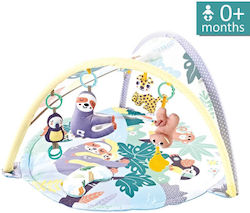 Bebe Stars Jungle Baby Gym with Music for Newborns