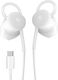 Официални слушалки Google Audio USB-C с кабел - Бели