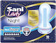 Sani Night Women's Incontinence Pad 10pcs